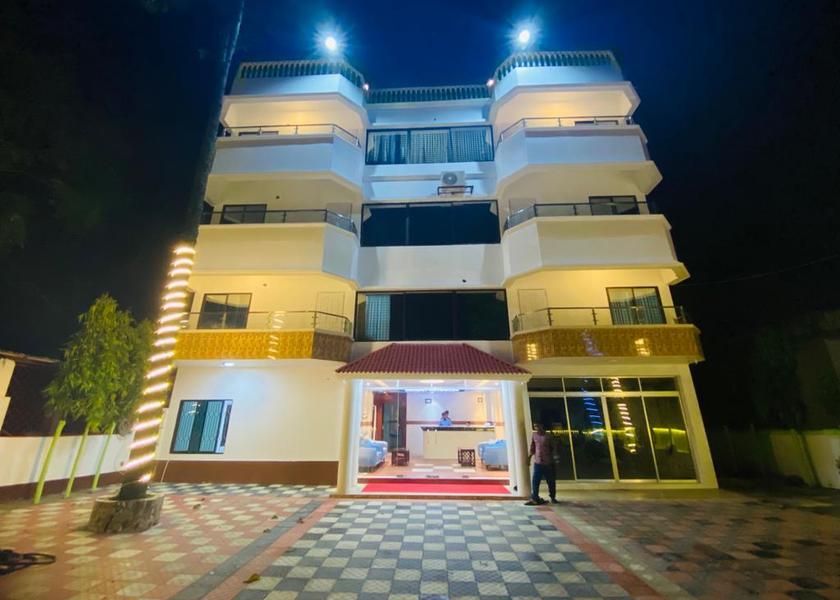 Chittagong Division Cox's Bazar Exterior view