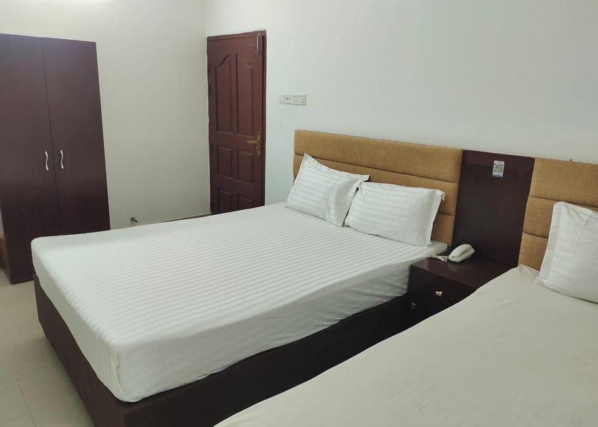 Chittagong Division Cox's Bazar Family Deluxe
