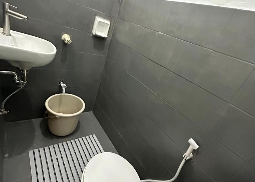Central Visayas Siquijor Double Room with Private Bathroom