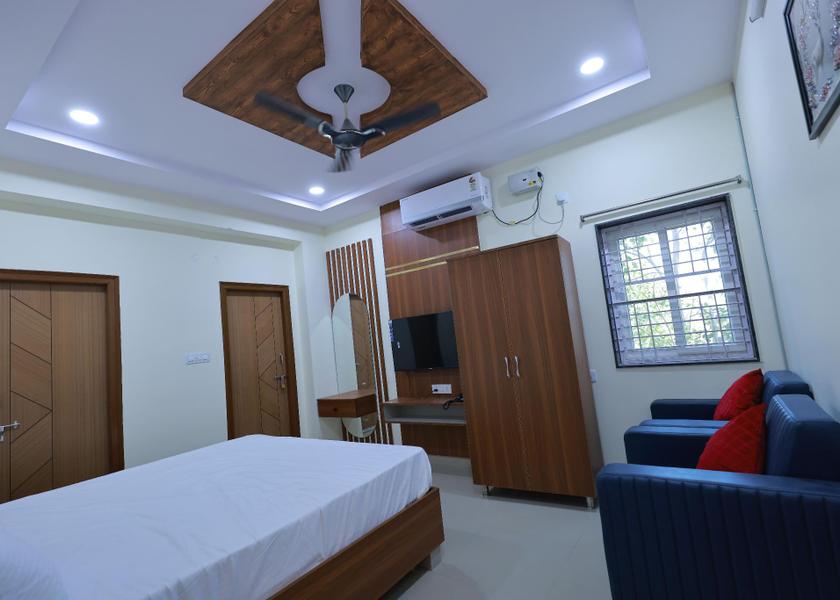 Telangana Nalgonda Standard Room
