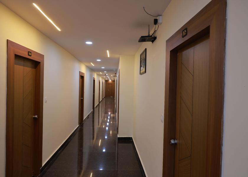 Telangana Nalgonda Lobby