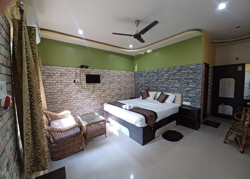 West Bengal Lataguri Bedroom