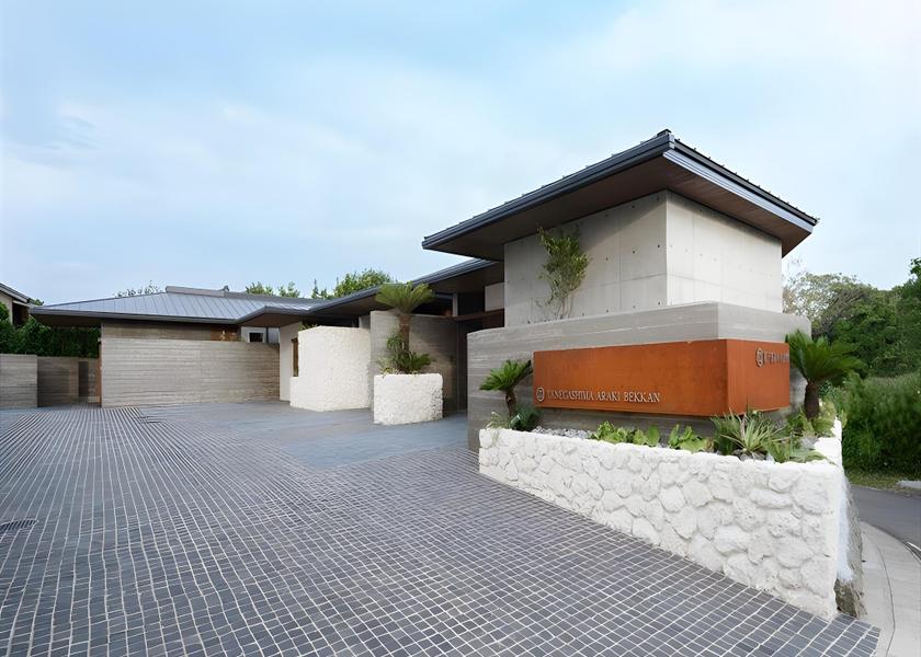 Kagoshima Nishinoomote Exterior view
