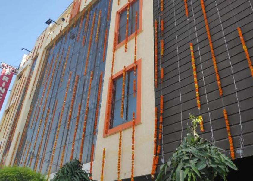 Madhya Pradesh Ratlam Exterior view