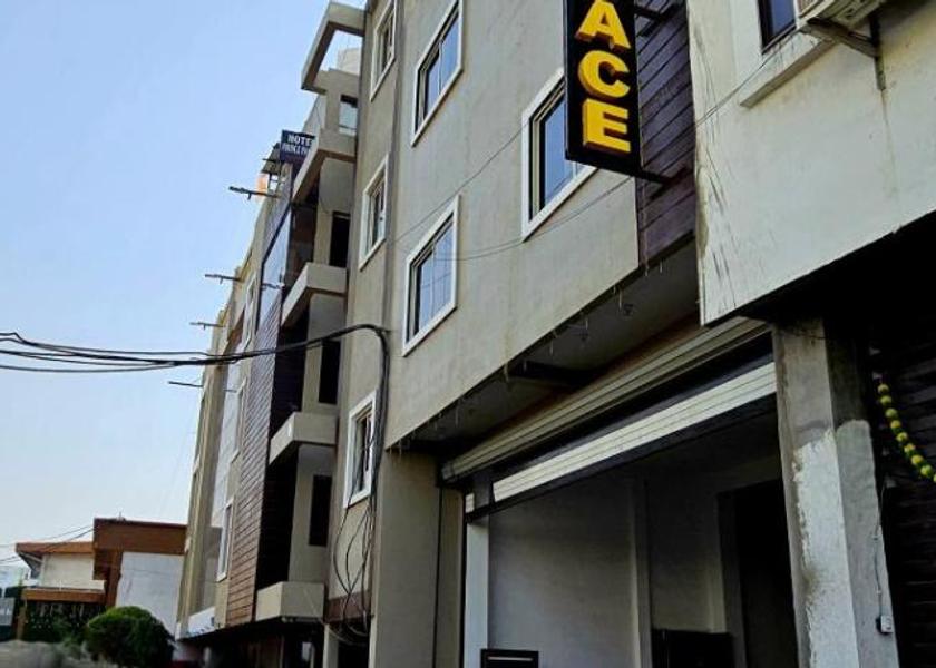 Madhya Pradesh Ratlam Exterior view