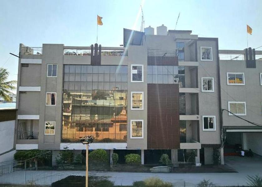 Madhya Pradesh Ratlam Exterior view