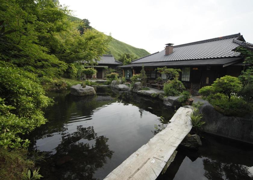 Kumamoto Minamioguni Entrance