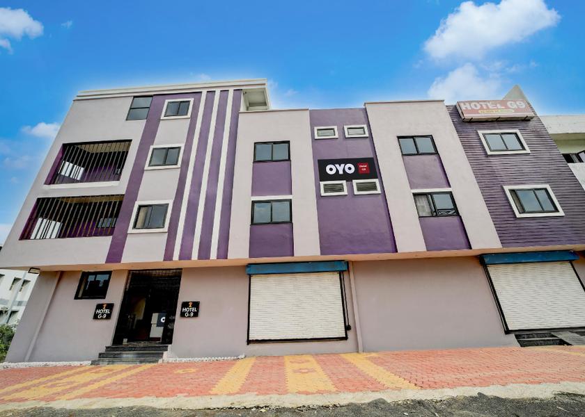 Madhya Pradesh Pithampur Hotel Exterior