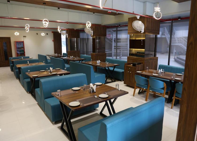 Gujarat Mehsana Restaurant