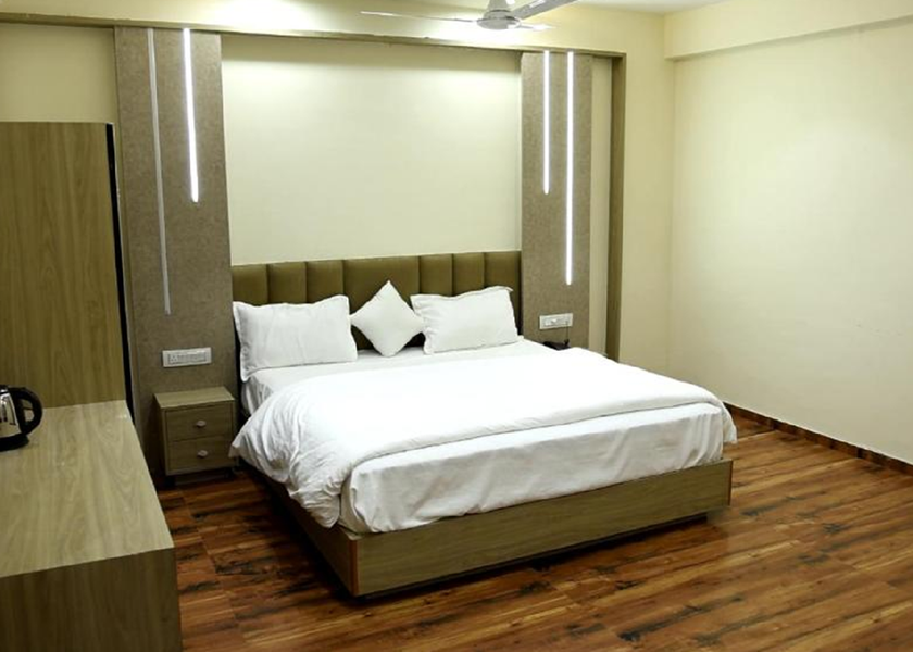 Gujarat Mehsana Suite Room