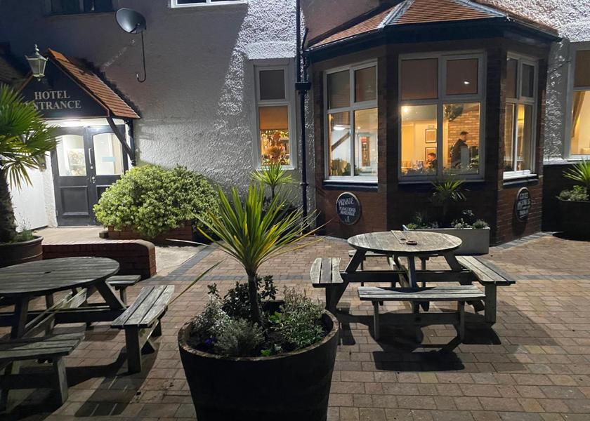 England Barrow-in-Furness Garden