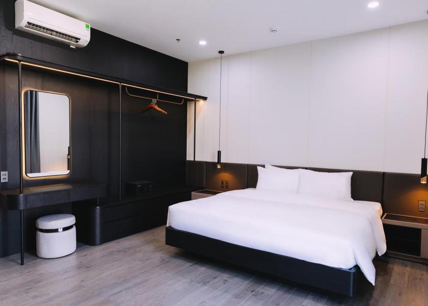 Lam Dong Province Bao Loc Suite with City View