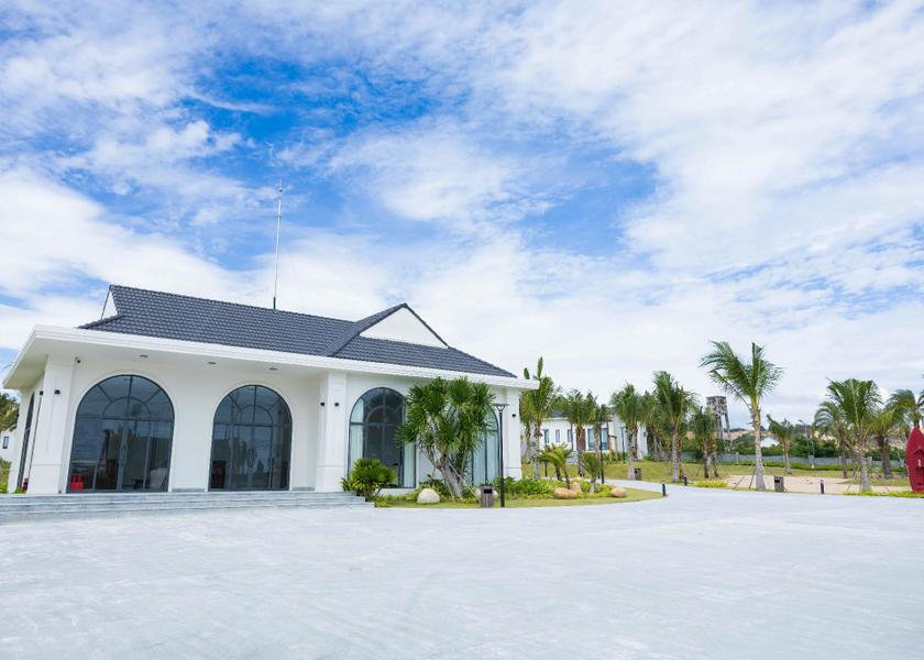 Exterior view