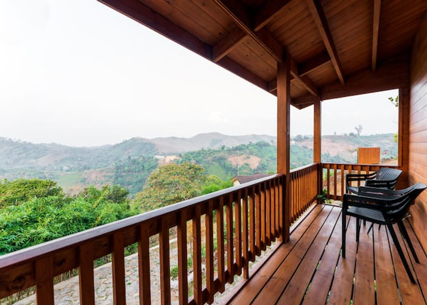 Kerala Vagamon Hotel Exterior