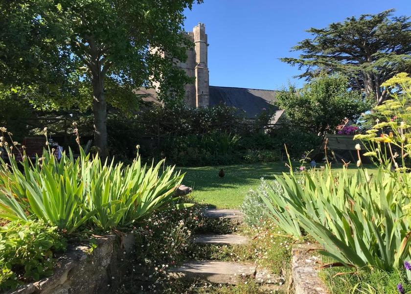 England Bridgwater Garden