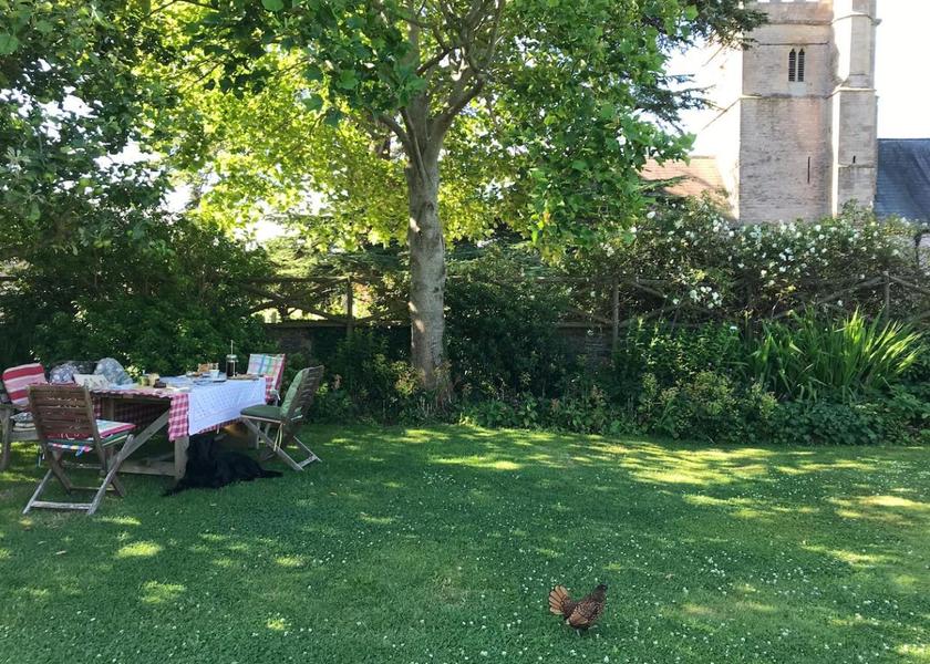 England Bridgwater Garden