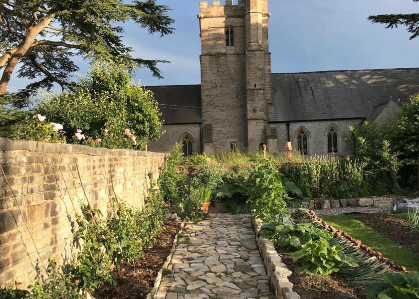 England Bridgwater Garden