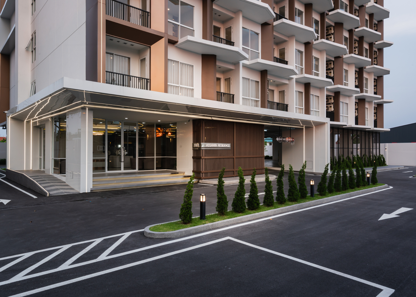 Nonthaburi Province Pak Kret Exterior view