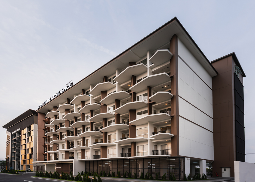 Nonthaburi Province Pak Kret Exterior view