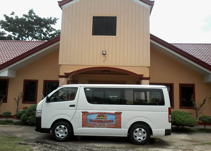 Central Visayas Siquijor Attractions