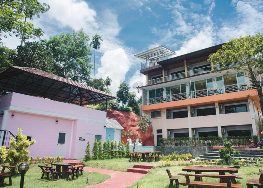 Chanthaburi Province Chanthaburi Exterior view