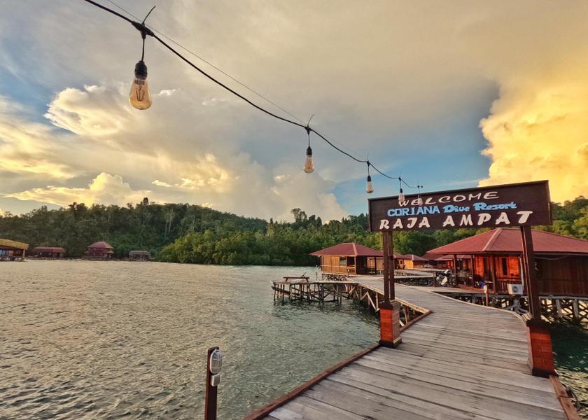 Southwest Papua Waisai 