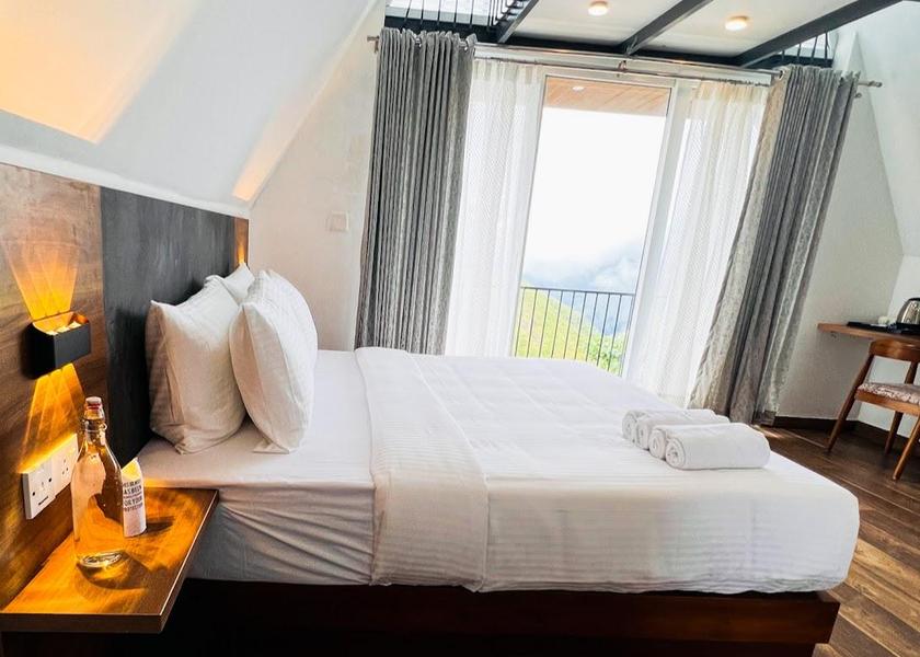 Kerala Vagamon Bedroom