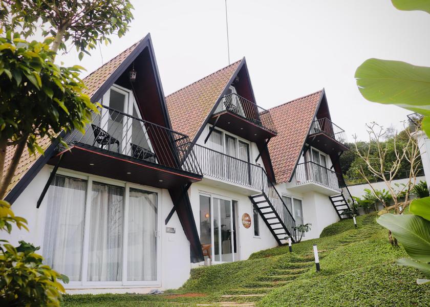 Kerala Vagamon Exterior view