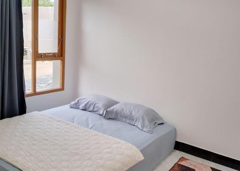 South Kalimantan Banjarmasin Double Room with Private Bathroom