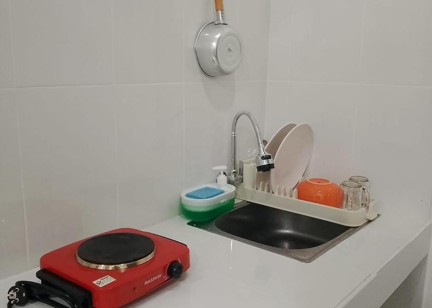 South Kalimantan Banjarmasin Double Room with Private Bathroom