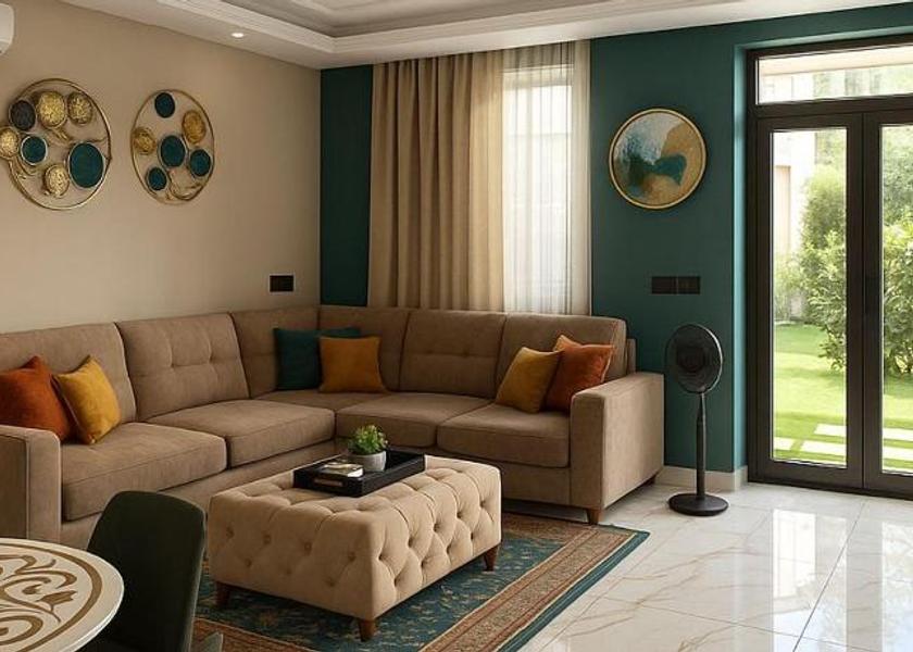 Tamil Nadu Mahabalipuram home 