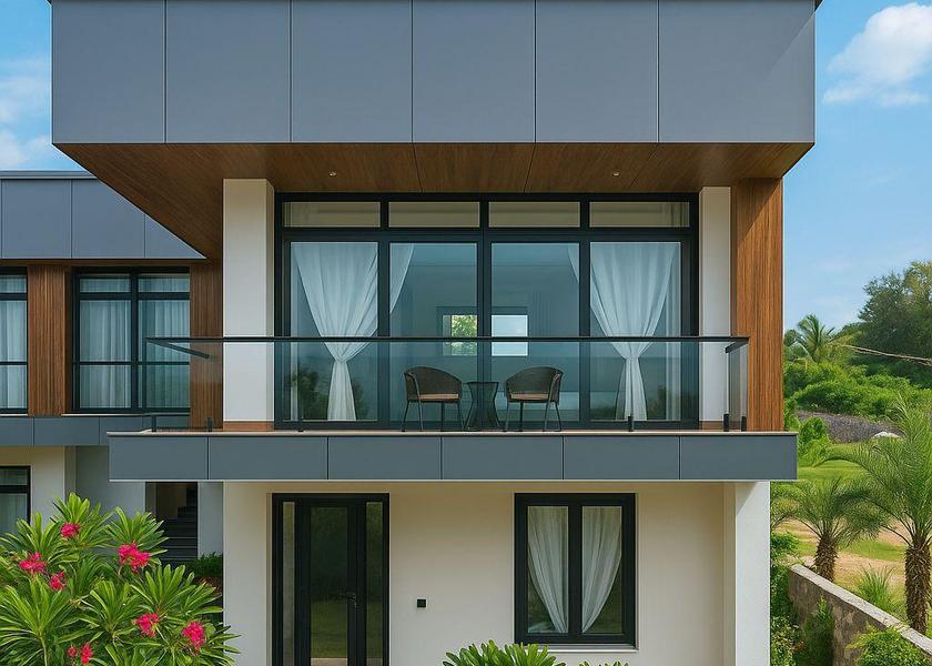 Tamil Nadu Mahabalipuram Hotel Exterior