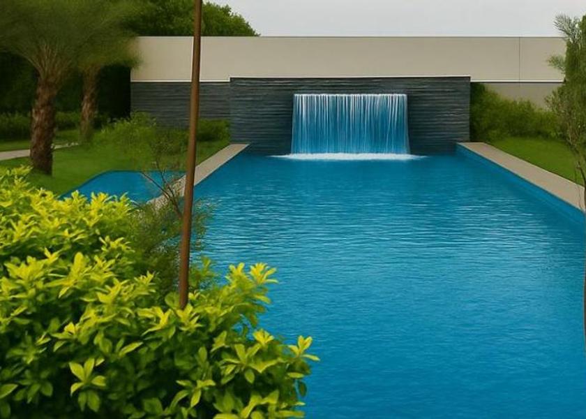 Tamil Nadu Mahabalipuram Pool