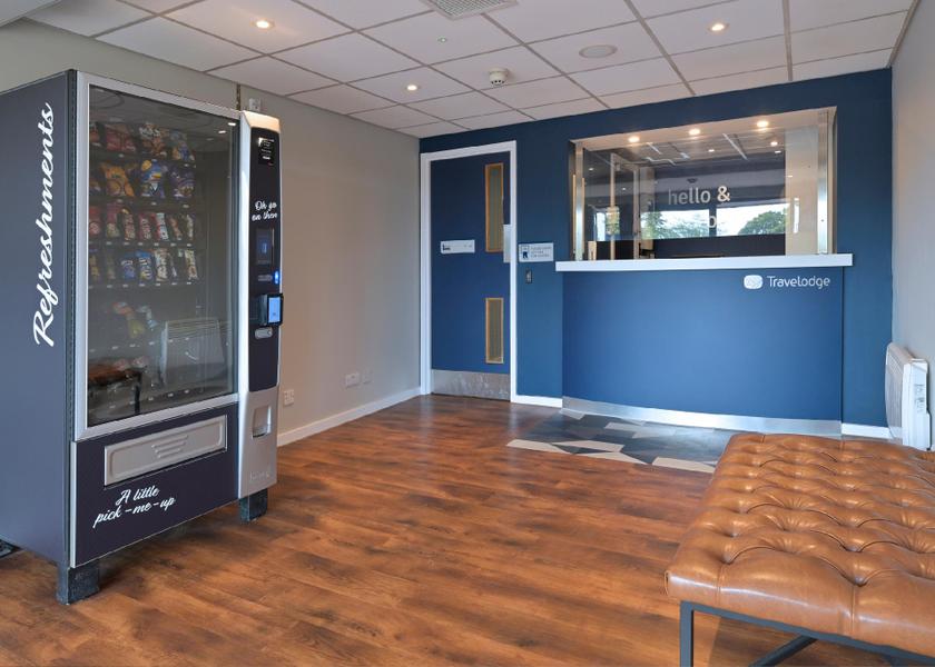 England Kettering Reception