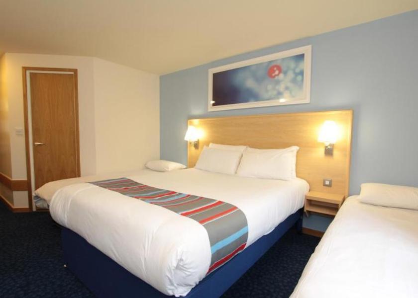 England Retford Family Room