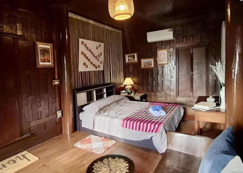 Chonburi Province Bang Lamung Double Room with Private Bathroom