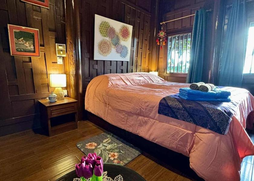 Chonburi Province Bang Lamung Double Room with Private Bathroom