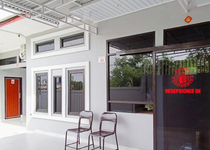 Bangka Belitung Islands Pangkalpinang Lobby