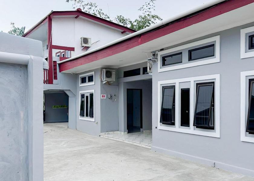 Bangka Belitung Islands Pangkalpinang Exterior view