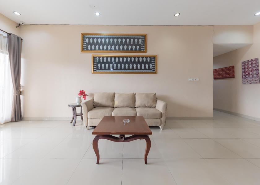 West Java Cisarua Lobby