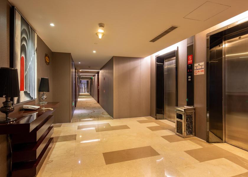 Zhejiang Jinhua Public areas