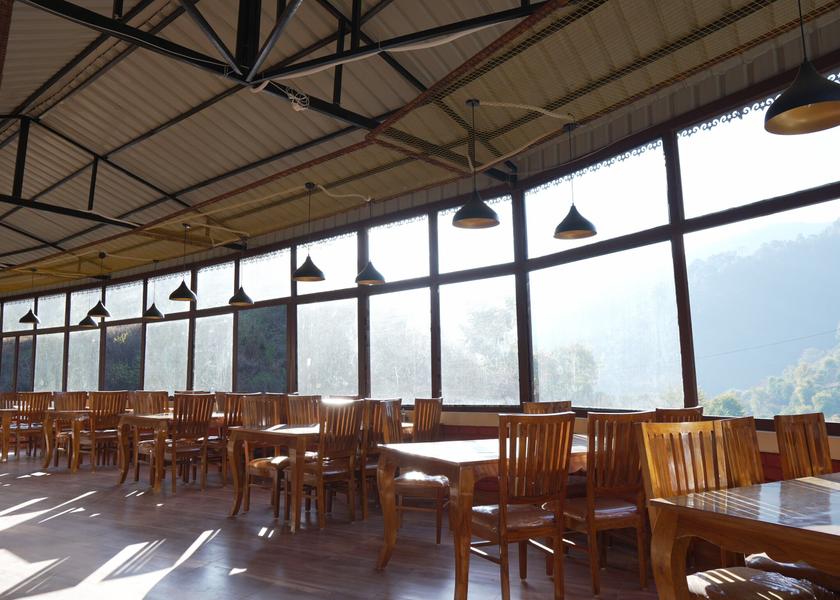 Uttarakhand Chakrata Hotel Exterior