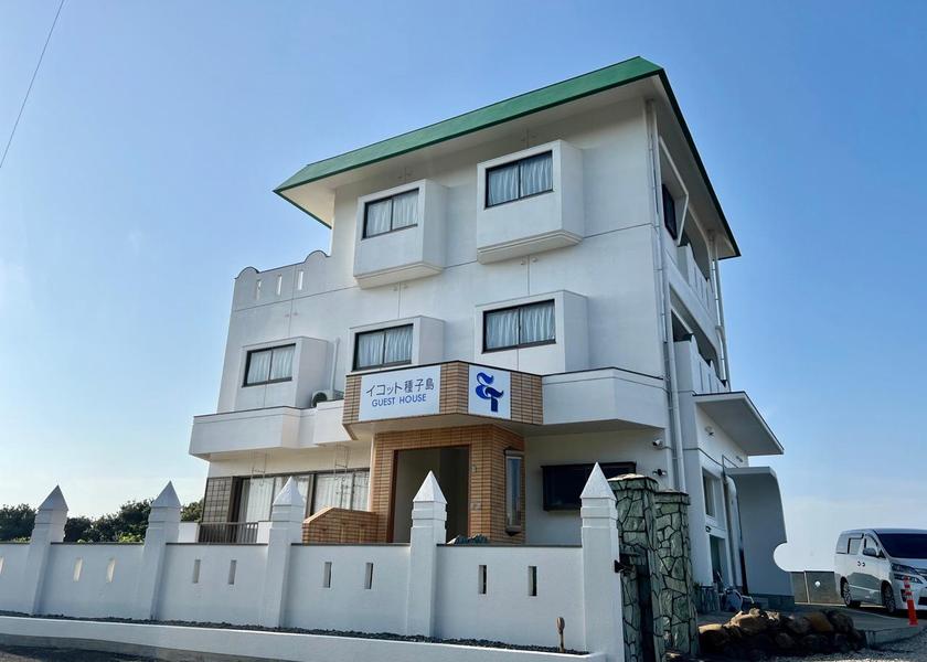 Kagoshima Nishinoomote Exterior view