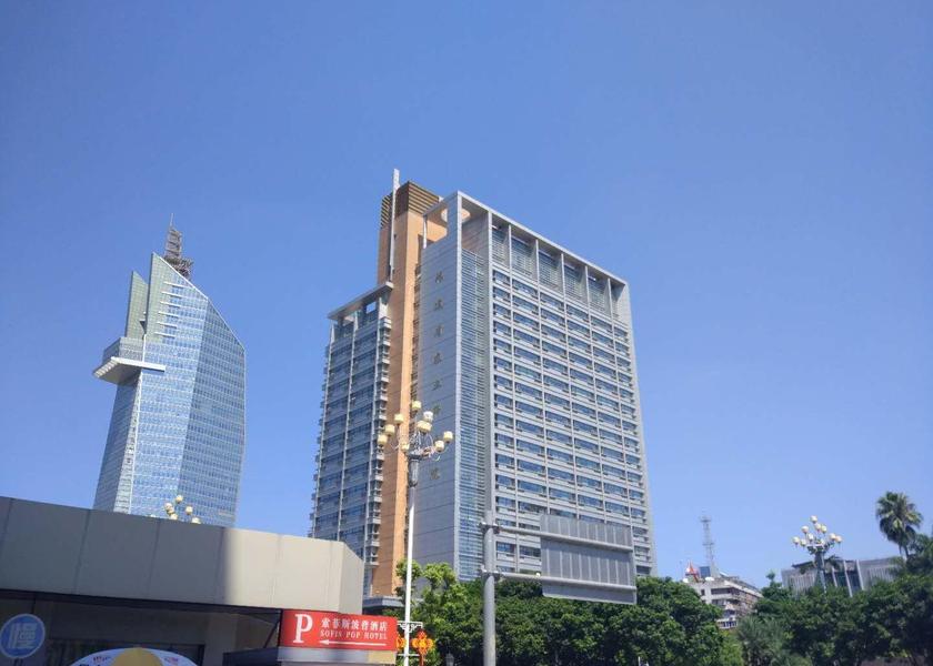 Fujian Fuzhou Exterior view