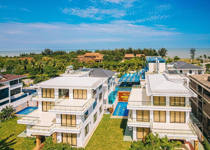 Surrounding environment