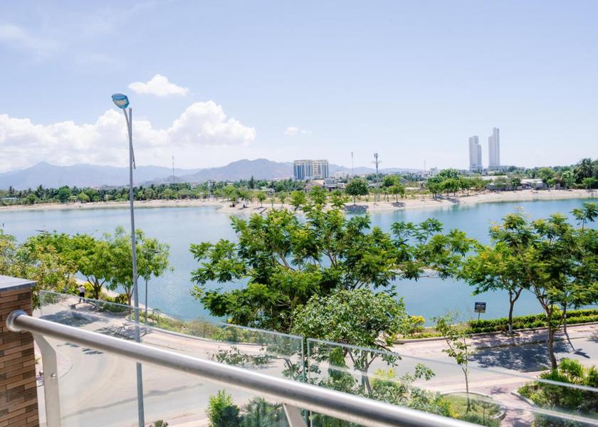 Khanh Hoa Province Phan Rang - Thap Cham View