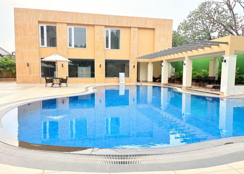 Odisha Jajpur Swimming pool