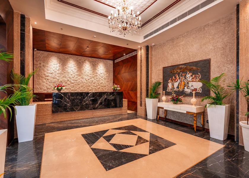 Odisha Jajpur Lobby