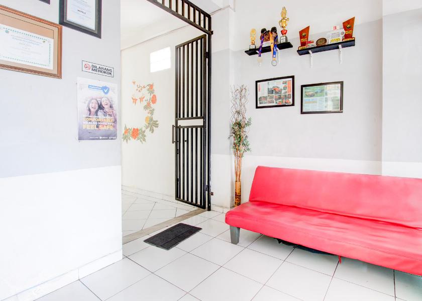 Special Region of Yogyakarta Banguntapan Lobby