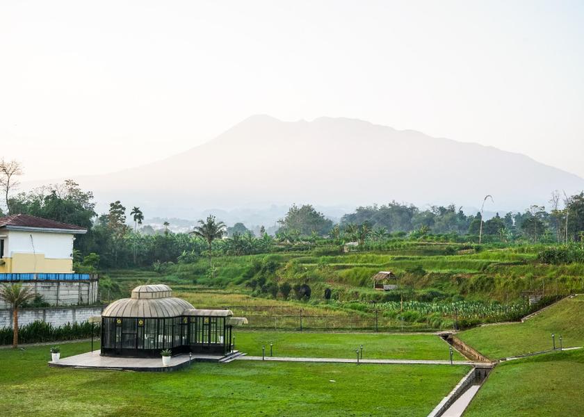 West Java Ciawi 